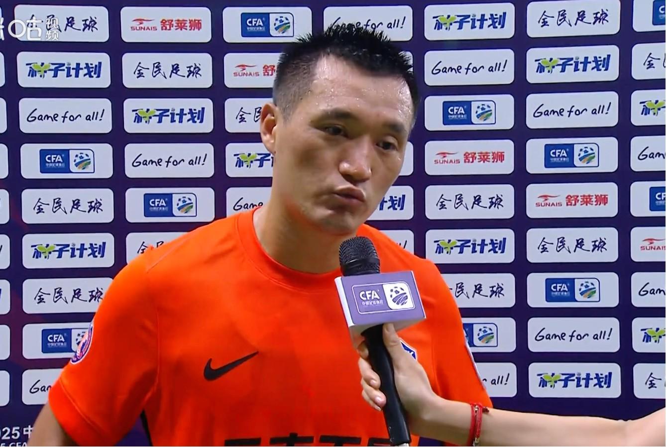 唐淼:我们已创造云南足球的历史,作为升班马还需要积累底蕴